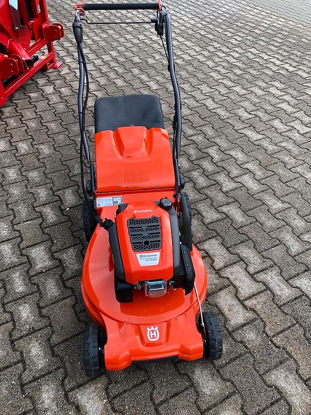 Husqvarna Benzinrasenmäher LC 353VE