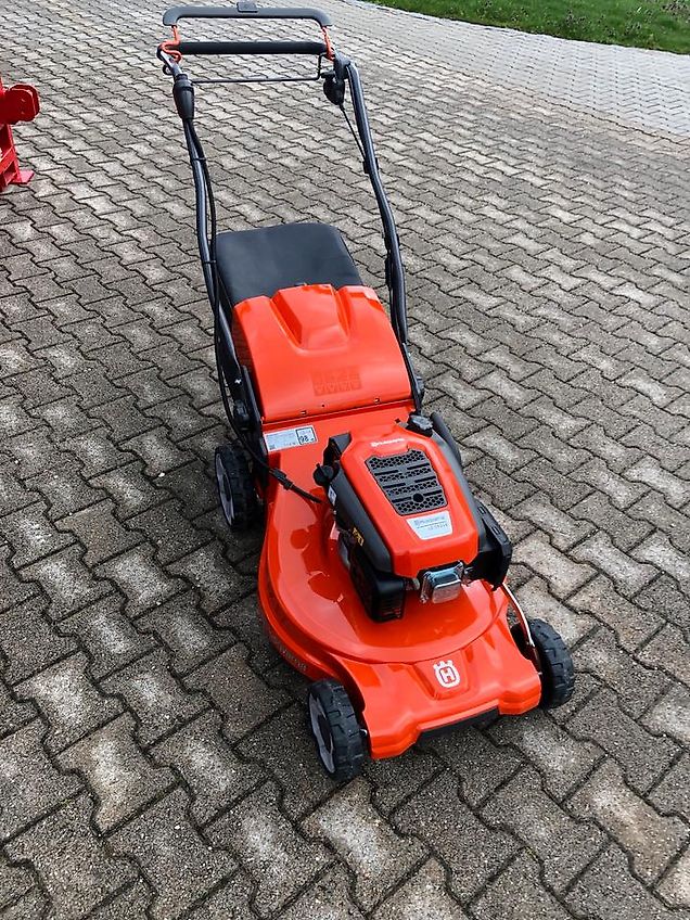 Husqvarna Benzinrasenmäher LC 353VE