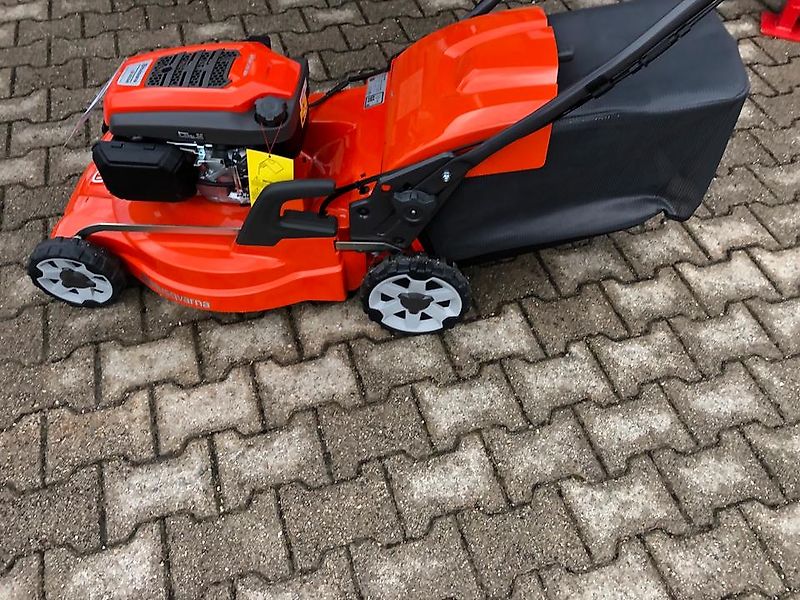 Husqvarna Benzinrasenmäher LC 353VE