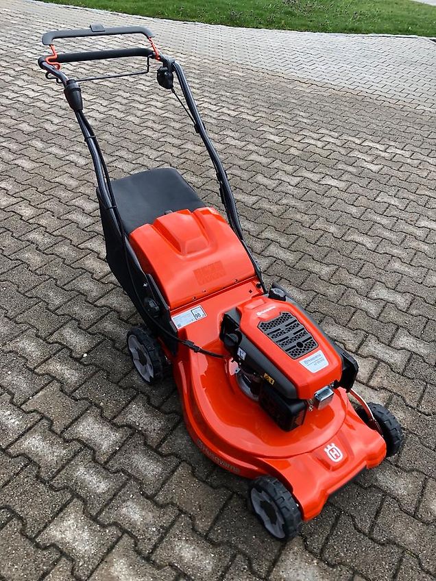 Husqvarna Benzinrasenmäher LC 353VE