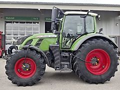 Fendt 720 VARIO S4 PROFI PLUS