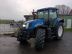New Holland TSA 125