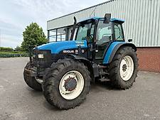 New Holland 8360 traktorpool Angebot
