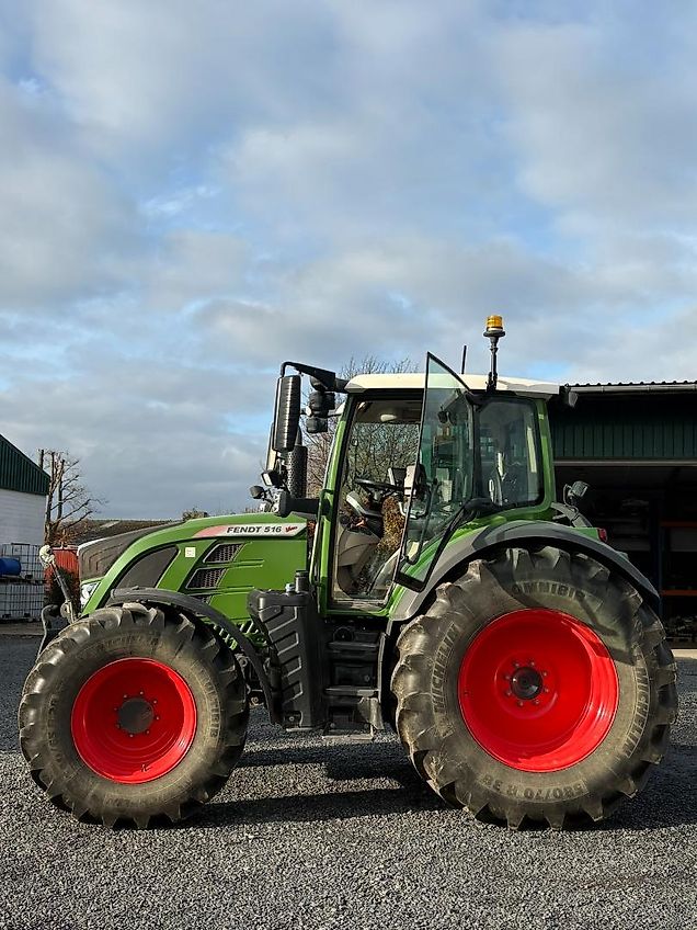 Fendt 516 Profi Plus