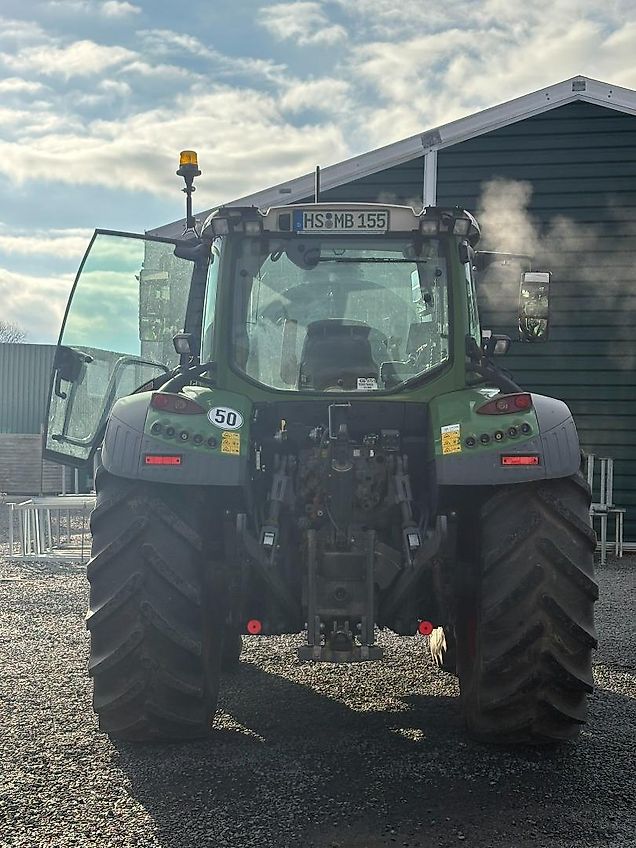 Fendt 516 Profi Plus