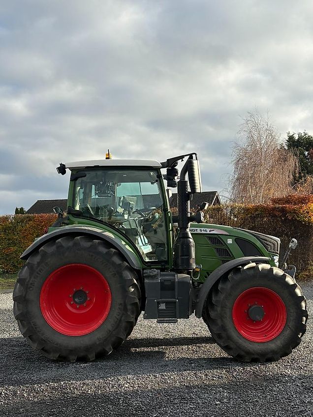 Fendt 516 Profi Plus