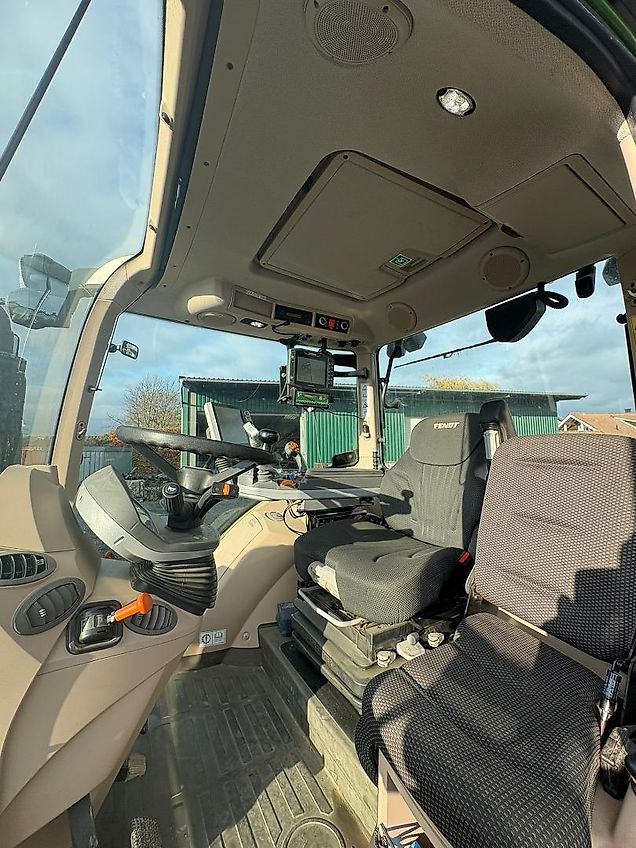 Fendt 516 Profi Plus