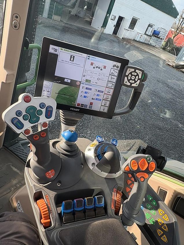 Fendt 516 Profi Plus