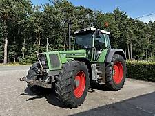 Fendt 818 FAVORIT (RÜFA) TRAKTOR traktorpool Angebot