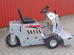 Westermann Cleanmeleon 2 Pro ohne Hydraulik mit ASS Doppelter Spaltenschieber