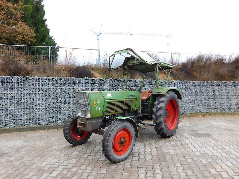 Fendt Farmer 3S