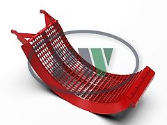 PW Dreschkorb 386188A1 (Art. CS-386188R) – Ersatzteil passend für CASE IH