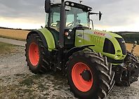 Claas Arion 640 Cebis Claas Arion 640 Cebis