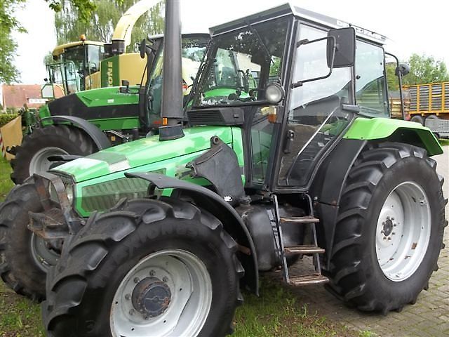 Deutz-Fahr Agroxtra 4.47