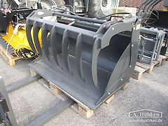 AF-Landtechnik Pelikan Greifschaufel 130 cm mit EURO SWR Aufnahme