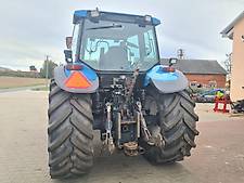 New Holland TM 150 traktorpool Angebot