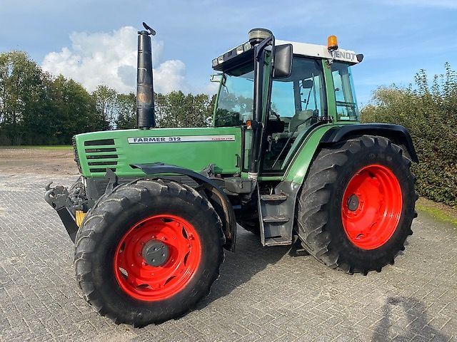 Fendt Farmer 312