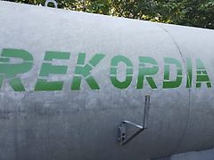 Meyer-Lohne Kein Kotte Wasserwagen 10000 Liter Garant Güllefass Meyer-Lohne VT 10000 Liter Vakumtankwagen mit Möscha Verteiler