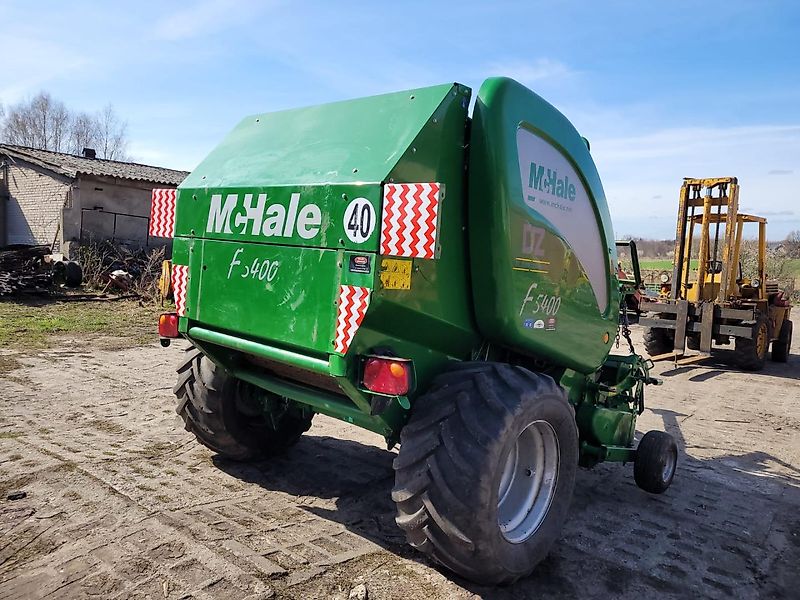 McHale McHale F 5400