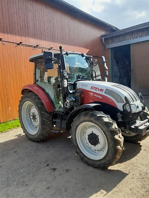 Steyr 4095 Kompakt ET Profi
