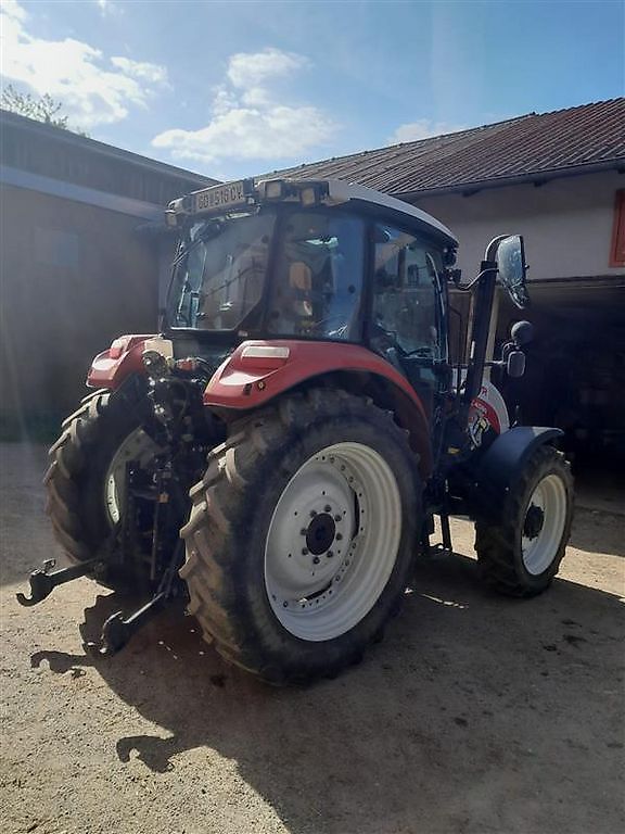 Steyr 4095 Kompakt ET Profi