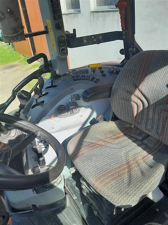 Steyr 4095 Kompakt ET Profi