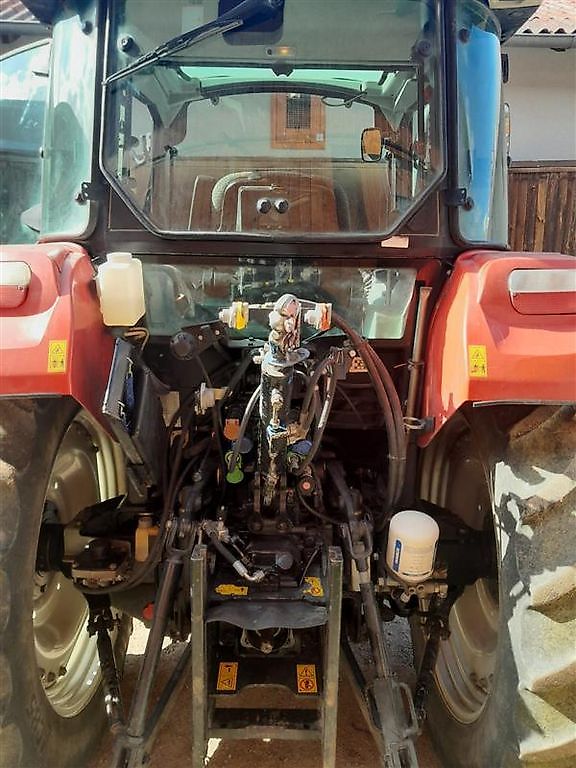 Steyr 4095 Kompakt ET Profi