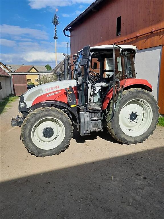 Steyr 4095 Kompakt ET Profi