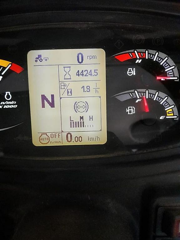 Steyr 4095 Kompakt ET Profi
