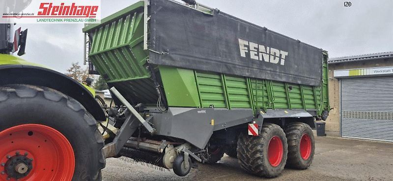 Fendt Tigo 75 XR