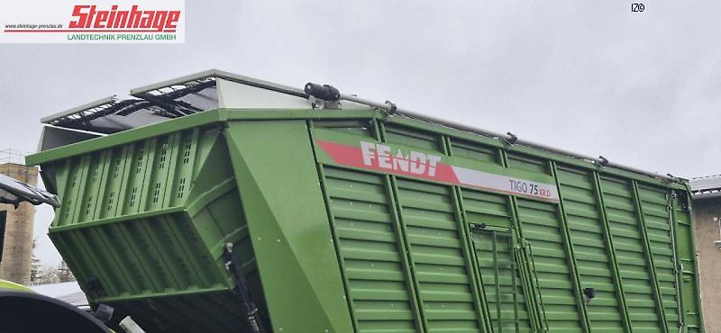Fendt Tigo 75 XR