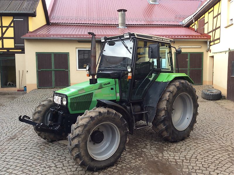 Deutz-Fahr AgroXtra 4.17