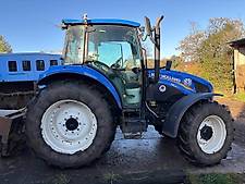 New Holland Agriculture DUE IN: New Holland T5.105 Tractor For Sale traktorpool Angebot