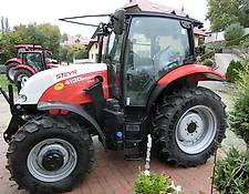 Case IH cvx cvt