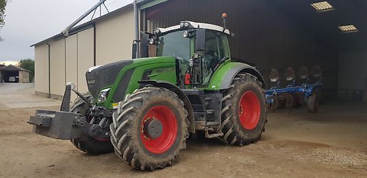 Fendt 930 S4