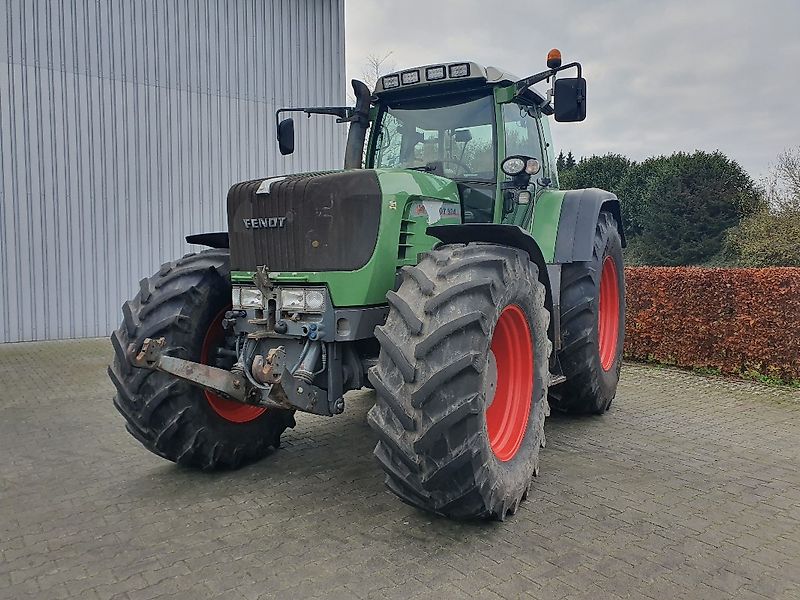 Fendt 924 Vario TMS