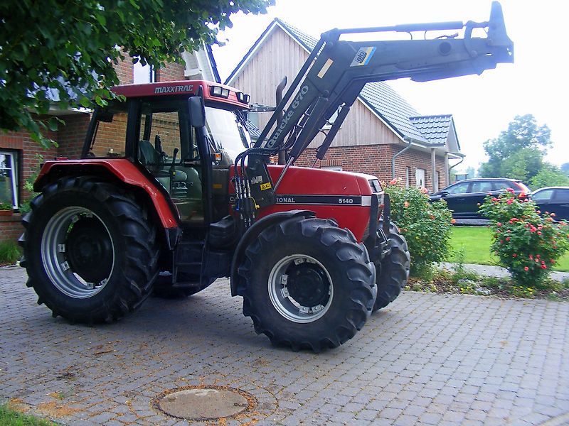 Case IH Maxxum 5140