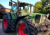 Fendt 818 Fendt 818