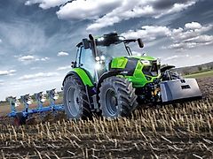 Deutz-Fahr 6190 TTV