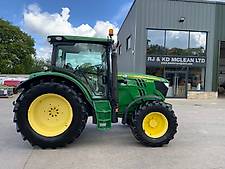 John Deere 6105R Tractor (ST26571) traktorpool Angebot
