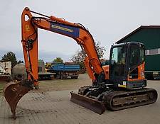Doosan DX85R