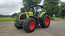 Claas Axion 810 Cmatic traktorpool Angebot