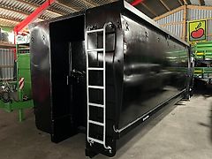 Petersen-Rickers Volumencontainer getunnelt 7000/6500x2380x2400mm