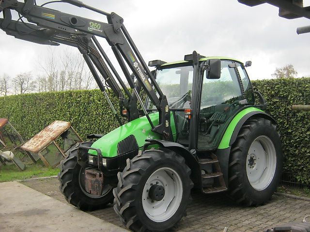 Deutz-Fahr Agrotron 90