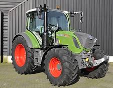 Fendt 312 Vario