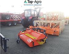 TOP-AGRO Kehrmaschine 1,6m MODEL 2019 STARKSTE AUSFUHRUNG