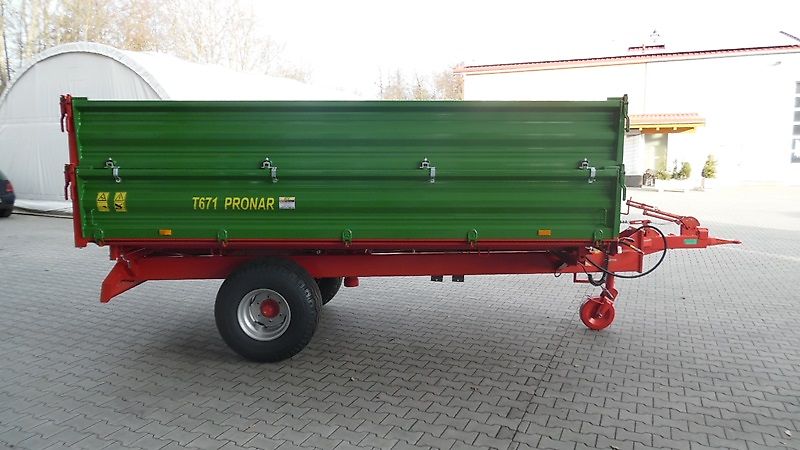 Pronar T671