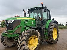 John Deere 6150M traktorpool Angebot