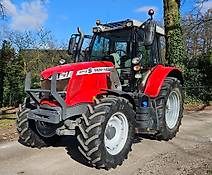 Massey Ferguson 6713S traktorpool Angebot