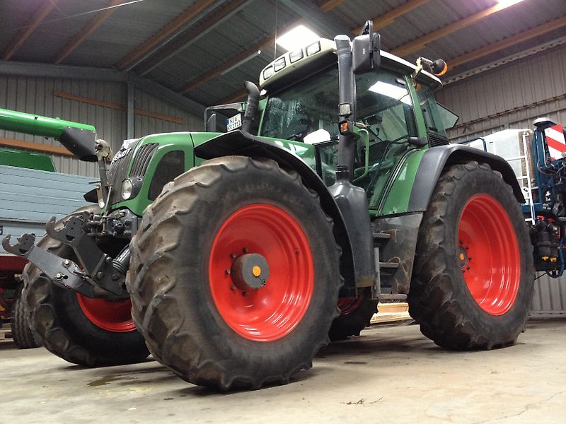 Fendt 718 Vario